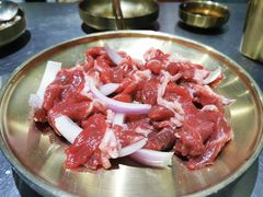 小黄牛上脑-本炙炭烤·蒲烧活鳗料理店(金沙洲店)