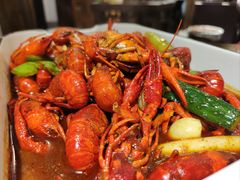 -聚汇三少·龙虾·中餐厅(莫邪路新天地店)