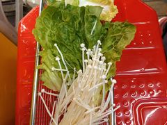 -沙胆彪炭炉牛杂煲(成都玉林店)