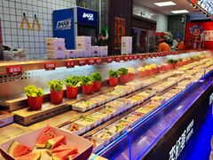 -李姑婆鲜切牛肉火锅自助(凤城二路店)