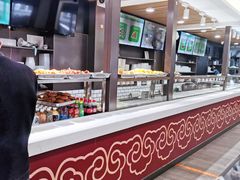 自助取餐区-护国寺小吃(安定门店)