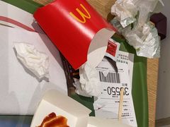 -麦当劳(北京大兴机场二层国内到达(安检外)店)