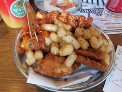 -BOPEYE·波派炸鸡(河西中央商场店)