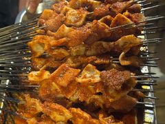 -大漠烤肉(酒泉路店)