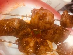 -小胡子烧烤(江汉路店)