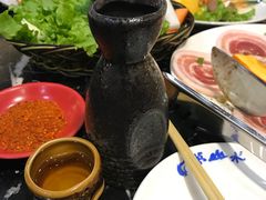 -梦山水日本烧肉(五四广场店)