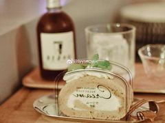 红茶蛋糕卷-BIJOU coffee&cocktail(龙岗万科广场店)