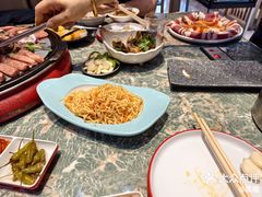 -俏江北烤肉(利民店)