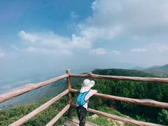 -大觉寺-停车场