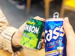 casa啤酒-朴鲸家正宗韩国料理(福田店)