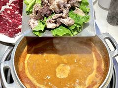 -荣叔港式沙嗲牛肉火锅(正佳潮流店)