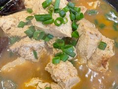 老汤石锅豆腐-大清花饺子(山庄店)