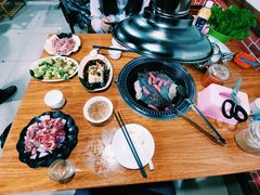 月牙骨饭团-二刚大块烤肉(东山商业街店)