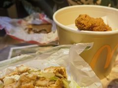 -麦当劳(西单明珠店)