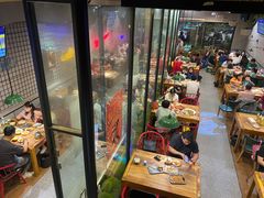 -阿记烧烤(大兴新区店)