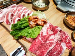 -金顺韩式烤肉·网红烤肉店(广利路店)