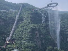 -野三坡刘家河高山漂流