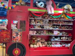 点击看大图 -Hamleys哈姆雷斯(东方福来德店)
