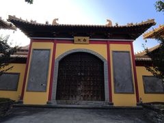 -方山风景区定林寺