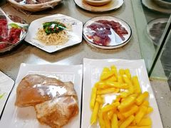 -巢湖名吃·东关老鹅汤(江南风情街店)