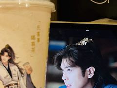 -喜茶(上海北外滩来福士店)