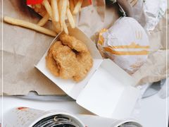 -麦当劳(宝山大厦店)