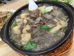 牛肉砂锅-凡老头米线砂锅(古荡新村西粮站)