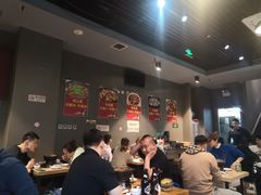 大堂-范贤光鸡公煲(平乐园总店)