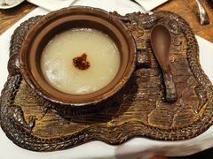 黑菌冬瓜茸羹-白云宾馆·白云宴餐厅