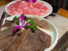 -巴渝瓦肆重庆鲜火锅(宝龙环湖店)