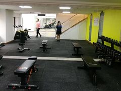 -悦耐私教健身馆(保利中心店)