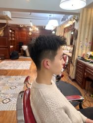 -BarberKiNG男士理发馆Barbershop