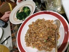 蛋炒饭-夏宫中餐厅(香格里拉大酒店)