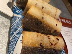 鸳鸯糍粑-探鱼·鲜青椒爽麻烤鱼(天河优托邦店)