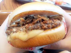 汉堡-FATBURGER 特富客汉堡(外交公寓店)