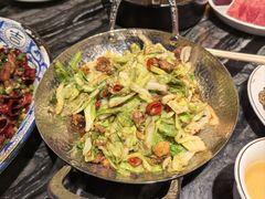-情妹耙泥鳅·江湖川菜(科华店)