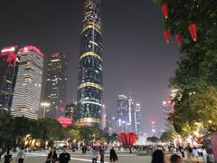 -海心沙亚运公园