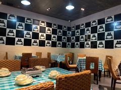 大堂-昱龙大盆牛蛙馆(三兴街总店)