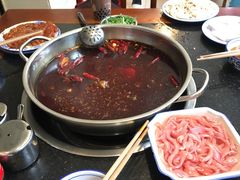 -飘香火锅(玉林西路店)