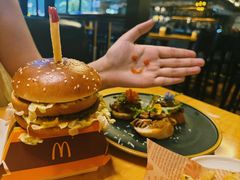 -麦当劳(苏州中心星悦汇店)
