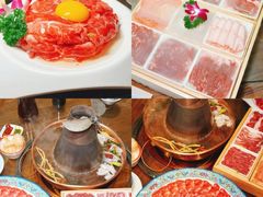 -南门四季铜锅涮肉(左家庄店)