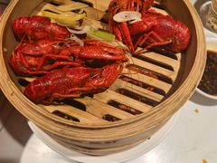 -杨氏青龙虾·羊蝎子(珠江路店)