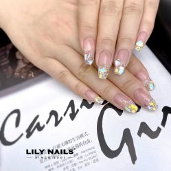 -LILY NAILS美甲美睫