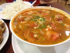 冬阴功-班赞海鲜市场