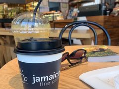 -Jamaicablue Coffeeshop(中央广场店)