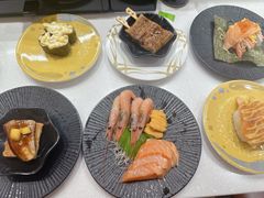 -争鲜回转寿司(浦东三钢里PLUS店)