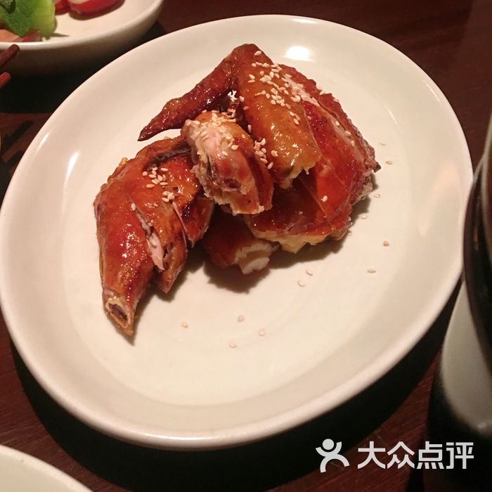 杭州凯悦酒店湖滨28餐厅湖滨冷菜拼盘图片-北京杭帮菜-大众点评网