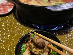 -阿西土陶牦牛汤锅