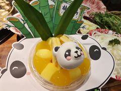 -楠火锅(西单店)