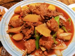-阿拉木汗餐厅(山大路店)